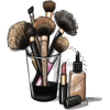 Beauty Products - Ilustracje - 