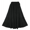 Beautybatik Boho Gypsy Long Maxi Tiered Skirt - スカート - $36.99  ~ ¥4,163