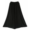 Beautybatik Palazzo Wide Leg Pants Flare Trouser Plus Size XL to 3X - 裤子 - $28.99  ~ ¥194.24