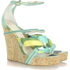 Pucci Sandals - Wedges - 