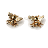 Bee Earrings - Kolczyki - 