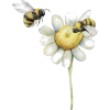 Bee - Illustrations - 