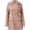 Beige Coat - Venus - Jaquetas e casacos - 
