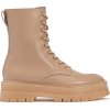 Beige. Boots - Сопоги - 