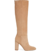 Beige. Boots - Boots - 