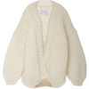 Beige. Cardigan - Кофты - 