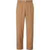 Beige pants - Spodnie Capri - 140.00€ 