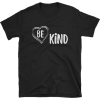 Be kind shirt, heart, black shirt - T-shirts - $17.84 