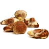 Belgian Trefin chocolate seashells - Comida - 