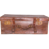 Belgian suitcase 1920s - Items - 