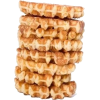 Belgian waffles - フード - 