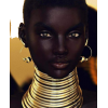 Belle Afrique - モデル - 