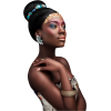 Belle Afrique - 模特（真人） - 