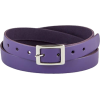 Belt Purple - Cinturones - 