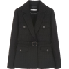 Belted Tweed Jacket - Jacket - coats - 