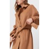 Belted long coat - Jacken und Mäntel - 