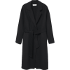 Belt handmade coat - Jakne in plašči - $199.99  ~ 171.77€