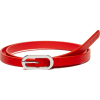 Belt red - Remenje - 