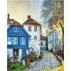 Bergen Norway - Здания - 