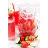 Berry cucumber lime punch - Uncategorized - 
