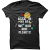 Besteeshirts.com Nine Planets T-Shirt - Majice - kratke - 