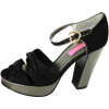Betsey Johnson Fanatic Women's Heels - Platforms - $29.99  ~ £22.79