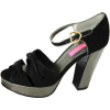 Betsey Johnson Fanatic Women's Heels - Туфли на платформе - $29.99  ~ 25.76€