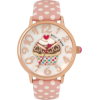 Betsey Johnson Cupcake and Ginghan Watch - Watches - 