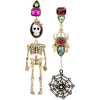 Betsey Johnson Jewelry Halloween - Brincos - 