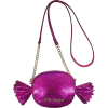 Betsey Johnson Purple Bonbon Purse - Hand bag - 