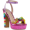 Betsey Johnson shoes - Platformke - 