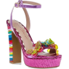 Betsey Johnson shoes - Туфли на платформе - 