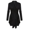 Beyove Women's Long Sleeve Open Front Plus Size Lightweight Drape Soft Cardigan Sweater - Košulje - kratke - $19.99  ~ 126,99kn