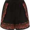 Biba Embroidered Detail Short - Shorts - 