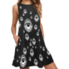 Biblical Angel A-line Sleeveless Dress - Vestidos - $49.99  ~ 42.94€