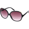Bigフレーム金具付サングラス - Óculos de sol - ¥1,995  ~ 15.22€