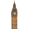 Big ben　London - 建筑物 - 