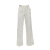 Bijele hlače - Pantaloni - 