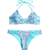 Bikini Set - Swimsuit - 