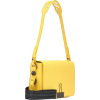 Binder Clip leather shoulder bag - Torbice - 