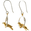 Bird Earrings (Margo) - Aretes - 