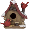 Bird House - Przedmioty - 