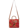 Bird velvet Rosita bag - Hand bag - 