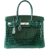 Birkin Bag - Hand bag - 