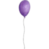 Birthday Balloon - Иллюстрации - 