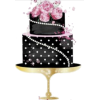 Birthday Cake - Illustrations - 