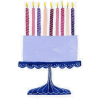 Birthday Cale - Ilustrationen - 