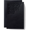 Birthday Card - Objectos - 