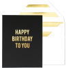 Birthday Card - Predmeti - 