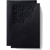 Birthday Card - Items - 